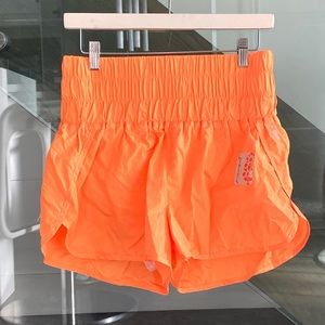 Anthropologie workout shorts